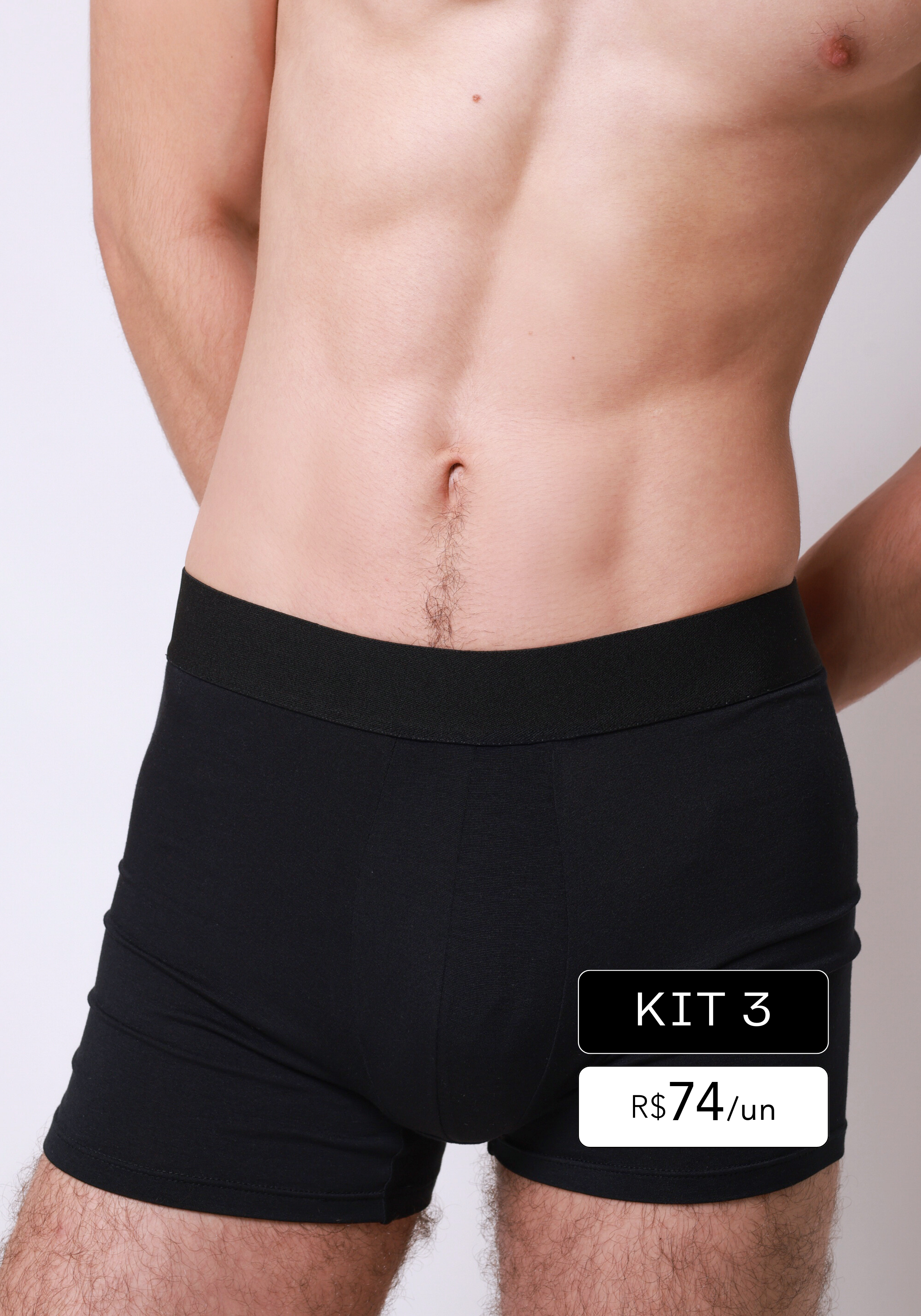 KIT 3 | Cueca Tencel™ Intimates