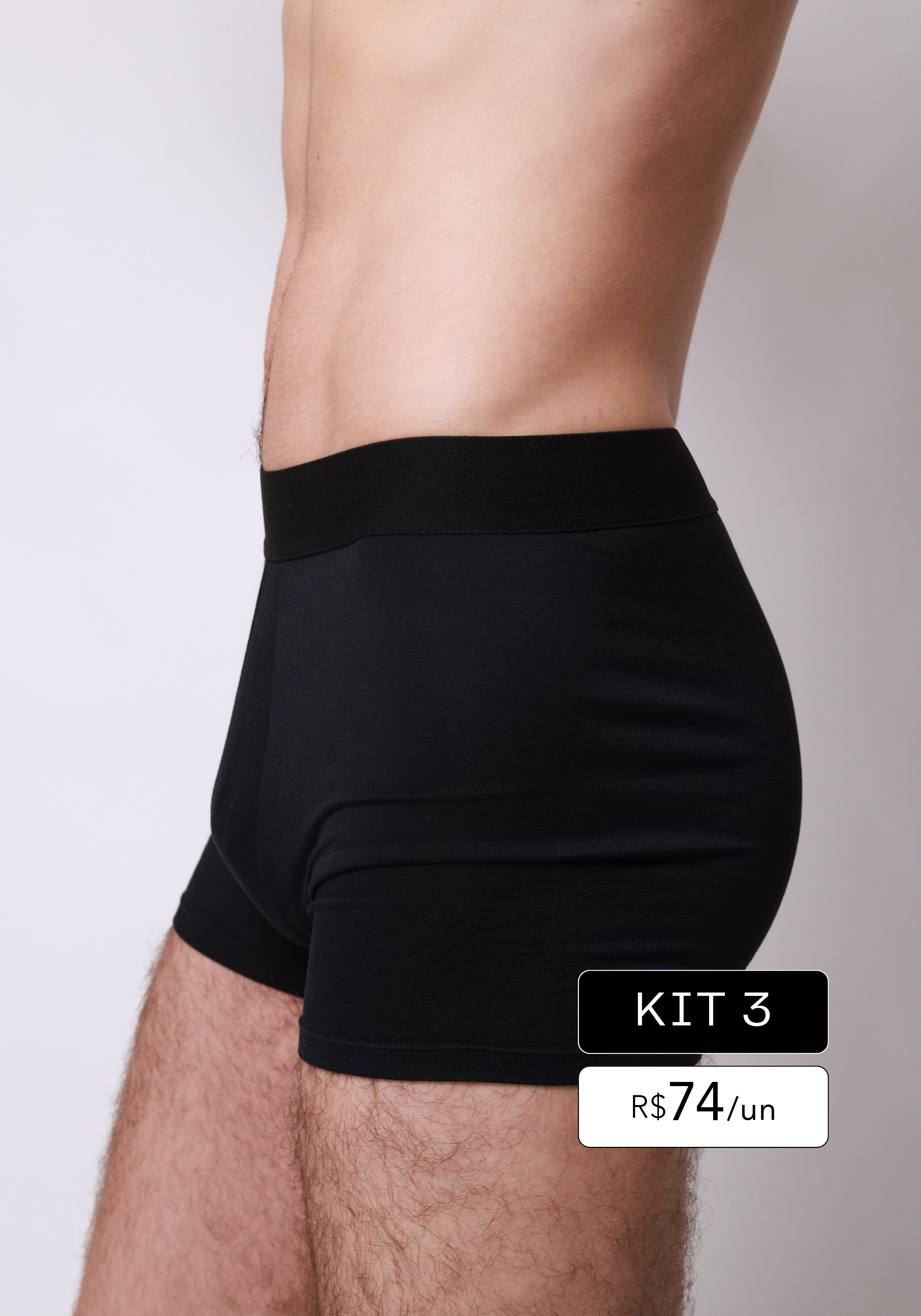 KIT 3 | Cueca Tencel™ Intimates