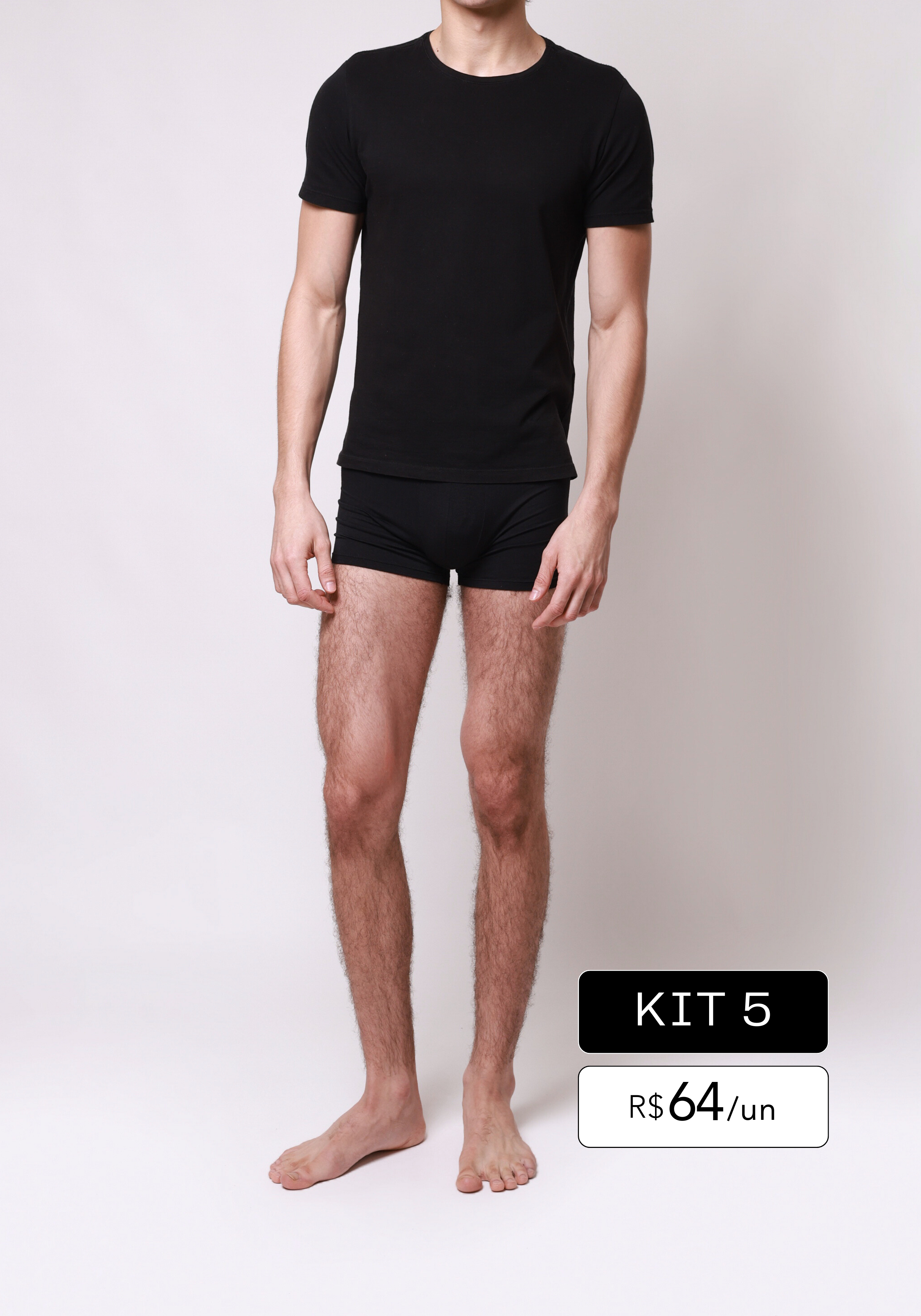 KIT 5 | Cueca Tencel™ Intimates